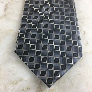 JOSEPH & FEISS SILK TIE (XL)